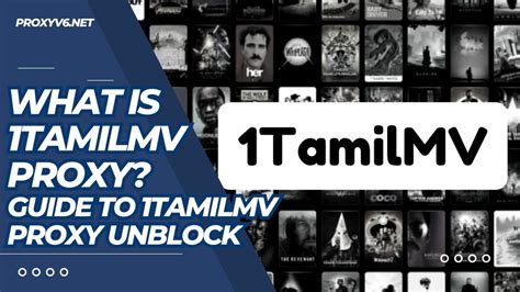 1tamilmv unblock|1TamilMV Proxy Unblock